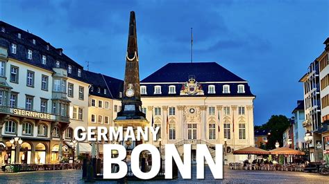 west germany capital|Bonn summary .